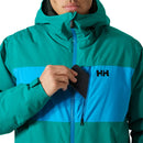 Helly Hansen Men's Gravity Insulated Ski Jacket chest pocket