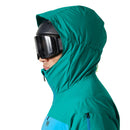 Helly Hansen Men's Gravity Insulated Ski Jacket hood details