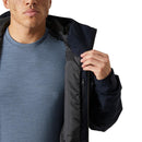 Helly Hansen Men's Gravity Insulated Ski Jacket inner details