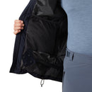 Helly Hansen Men's Gravity Insulated Ski Jacket inner details