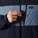 Helly Hansen Men's Gravity Insulated Ski Jacket chest pocket