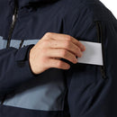 Helly Hansen Men's Gravity Insulated Ski Jacket arm pocket