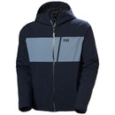 Helly Hansen Men's Gravity Insulated Ski Jacket  front view