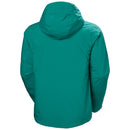 Helly Hansen Men's Gravity Insulated Ski Jacket back view