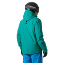 Helly Hansen Men's Gravity Insulated Ski Jacket  back view