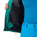 Helly Hansen Men's Gravity Insulated Ski Jacket inner details