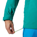 Helly Hansen Men's Gravity Insulated Ski Jacket adjustment details