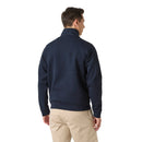 Men's Koster Sweat Half Zip back view