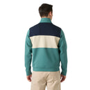 Men's Koster Sweat Half Zip back view