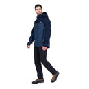 Men's Makalu GORE-TEX Jacket three-quarter view, Dusk/Cosmos
