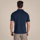 Men's NosiLife Bramshaw Golf Short Sleeved Polo Top