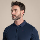 Men's NosiLife Bramshaw Golf Short Sleeved Polo Top