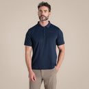 Men's NosiLife Bramshaw Golf Short Sleeved Polo Top
