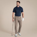 Men's NosiLife Bramshaw Golf Short Sleeved Polo Top