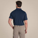 Men's NosiLife Bramshaw Golf Short Sleeved Polo Top