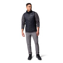 Men's Powder Pass™ Hybrid Puffer Gilet
