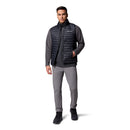 Men's Powder Pass™ Hybrid Puffer Gilet