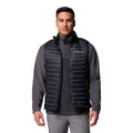 Men's Powder Pass™ Hybrid Puffer Gilet