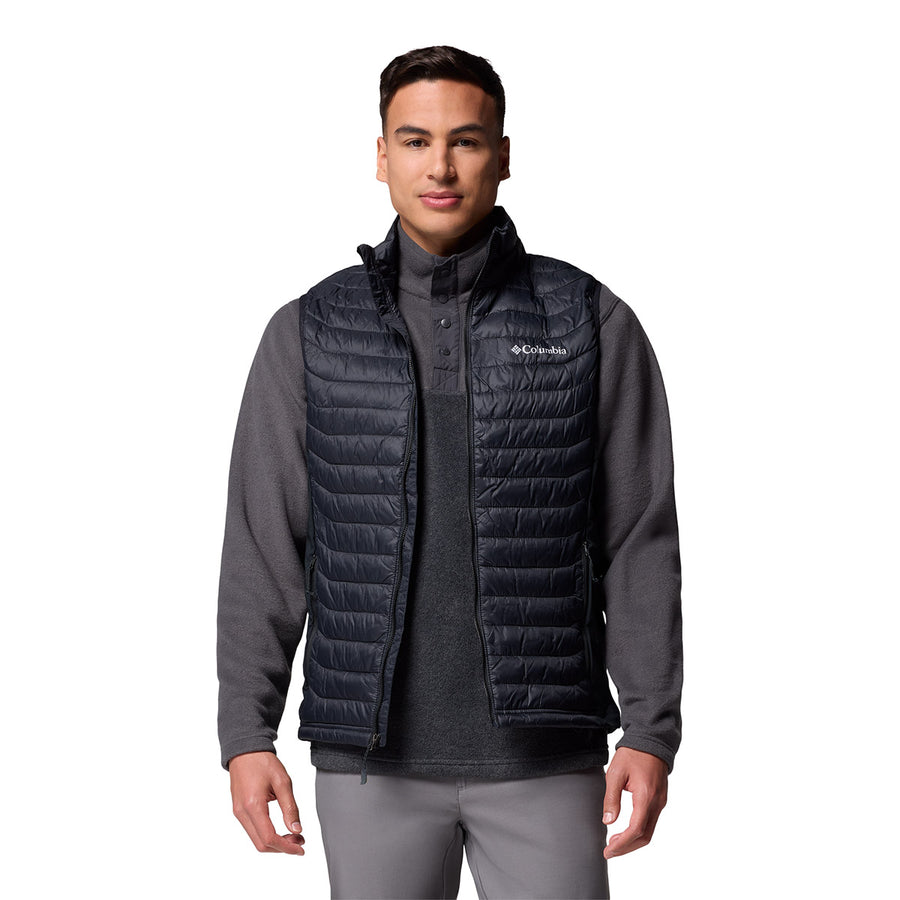 Men's Powder Pass™ Hybrid Puffer Gilet