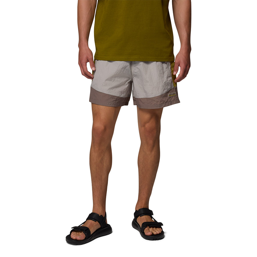Men's Riptide Retro Windbreaker Short