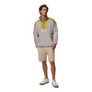 Men's Riptide II Retro Windbreaker Anorak