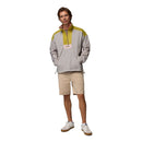 Men's Riptide II Retro Windbreaker Anorak