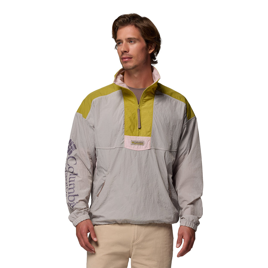 Men's Riptide II Retro Windbreaker Anorak