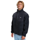Quiksilver Men's Shallow Water Full Zip Sherpa Jacket  