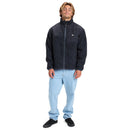 Quiksilver Men's Shallow Water Full Zip Sherpa Jacket  