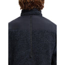 Quiksilver Men's Shallow Water Full Zip Sherpa Jacket  