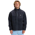 Quiksilver Men's Shallow Water Full Zip Sherpa Jacket  
