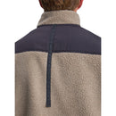 Quiksilver Men's Shallow Water Full Zip Sherpa Jacket  