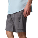 Men's Silver Ridge Utility Cargo Walking Shorts (10Inch)