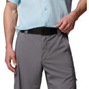 Men's Silver Ridge Utility Cargo Walking Shorts (10Inch)