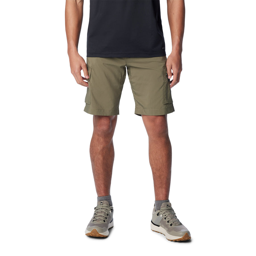 Men's Silver Ridge Utility Cargo Walking Shorts (10Inch)
