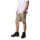 Men's Silver Ridge Utility Cargo Walking Shorts (10Inch)
