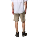 Men's Silver Ridge Utility Cargo Walking Shorts (10Inch)