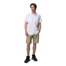 Men's Silver Ridge Utility Cargo Walking Shorts (10Inch)