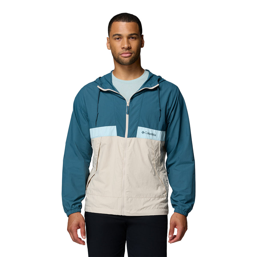 Men's Spire Valley™ Hooded Windbreaker Jacket