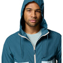 Men's Spire Valley™ Hooded Windbreaker Jacket