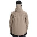 Quiksilver Men's Sycamore Block 20K Technical Snow Jacket  
