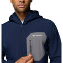 Men's Tall Heights™ III Hooded Softshell Jacket