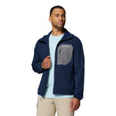 Men's Tall Heights™ III Hooded Softshell Jacket