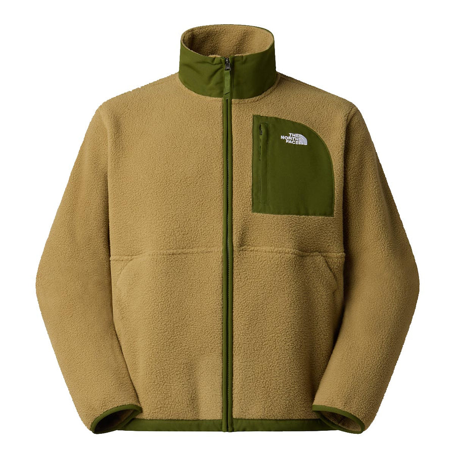 Men's Yumiori Off-Peak Full-Zip Fleece Jacket