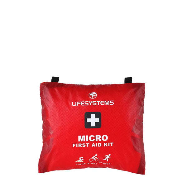 Lifesystems Micro First Aid Kit - Lite 'n Dry- Great Outdoors Ireland