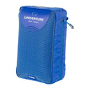 Giant Microfibre Trek Towel - Deep Blue