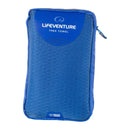Giant Microfibre Trek Towel - Deep Blue