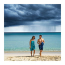 Giant Microfibre Trek Towel - Deep Blue