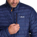 Rab Men's Microlight Down Jacket  