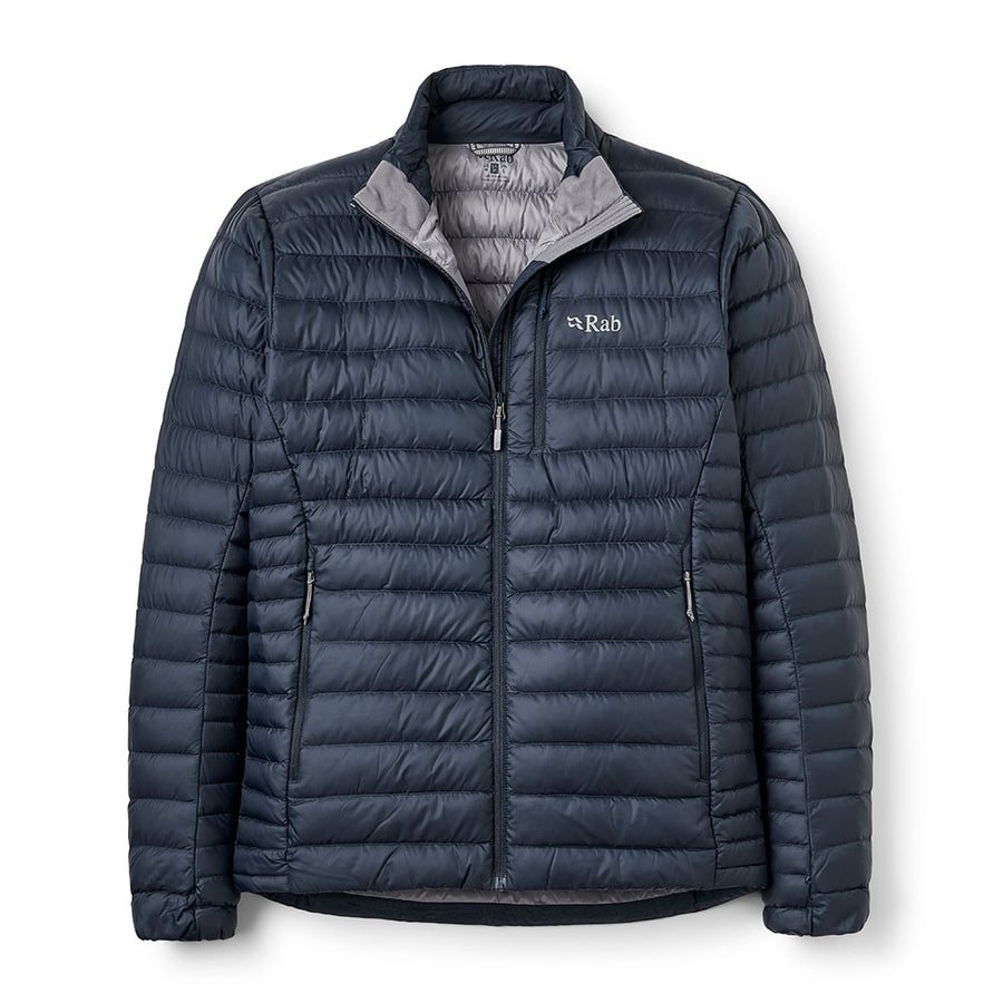 Men's Microlight Down Jacket